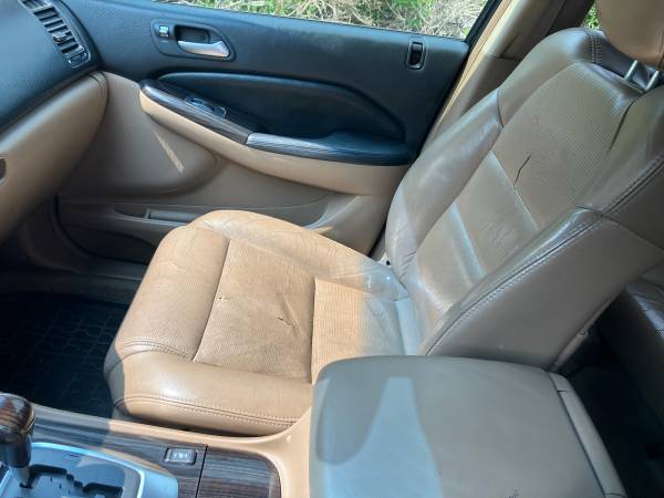 2006 Acura MDX 3.5L 4dr 4x4 Automatic — photo 7