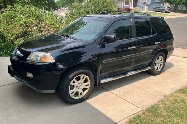 2006 Acura MDX 3.5L 4dr 4x4 Automatic — photo 1