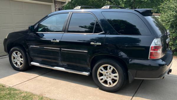 2006 Acura MDX 3.5L 4dr 4x4 Automatic — photo 2
