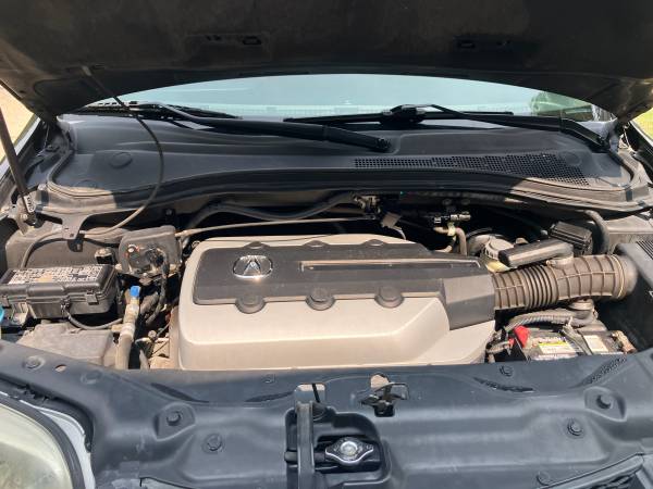 2006 Acura MDX 3.5L 4dr 4x4 Automatic — photo 12