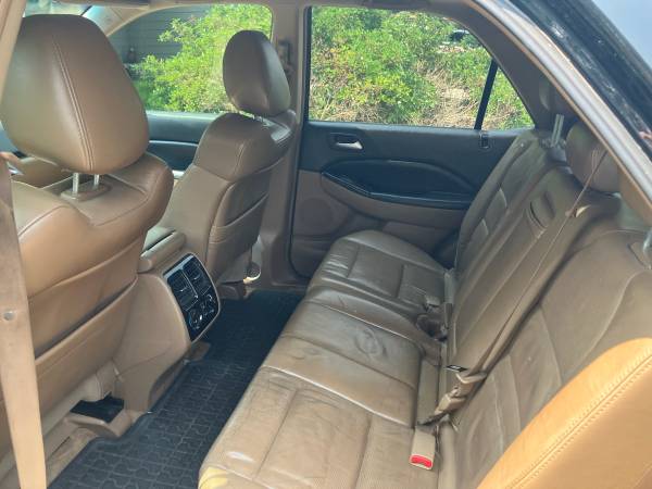 2006 Acura MDX 3.5L 4dr 4x4 Automatic — photo 9