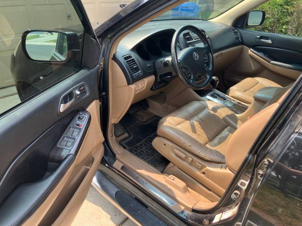 2006 Acura MDX 3.5L 4dr 4x4 Automatic — photo 5