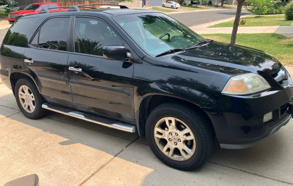 2006 Acura MDX 3.5L 4dr 4x4 Automatic — photo 4