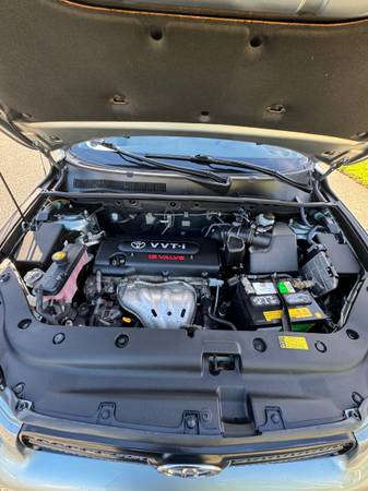 2007 Toyota Rav4 Base 4x4 Automatic — photo 9
