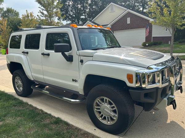 2009 HUMMER H3 Suv — photo 7
