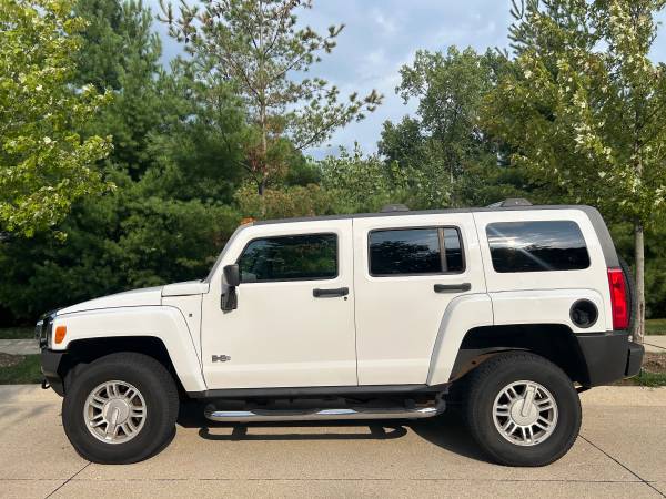 2009 HUMMER H3 Suv — photo 2
