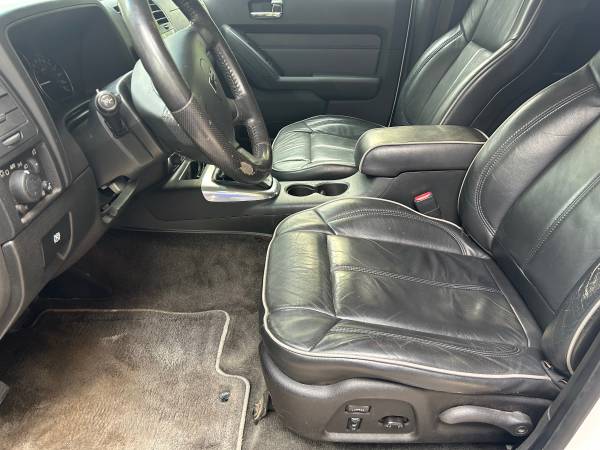 2009 HUMMER H3 Suv — photo 9