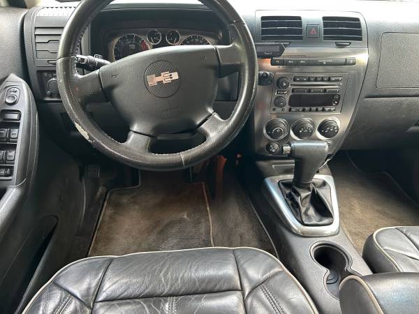 2009 HUMMER H3 Suv — photo 11