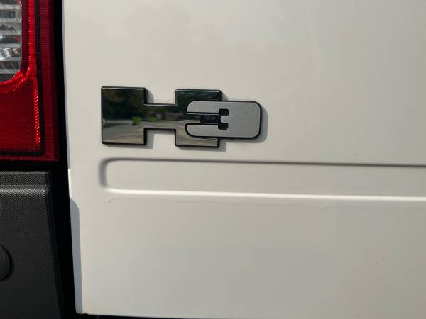 2009 HUMMER H3 Suv — photo 4