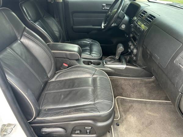 2009 HUMMER H3 Suv — photo 12
