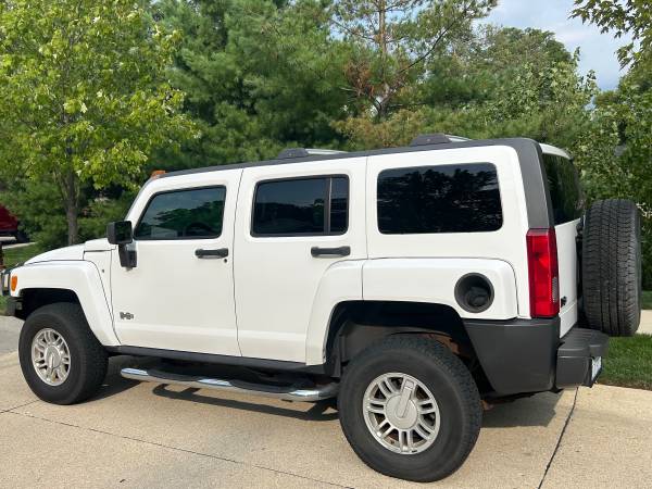2009 HUMMER H3 Suv — photo 3