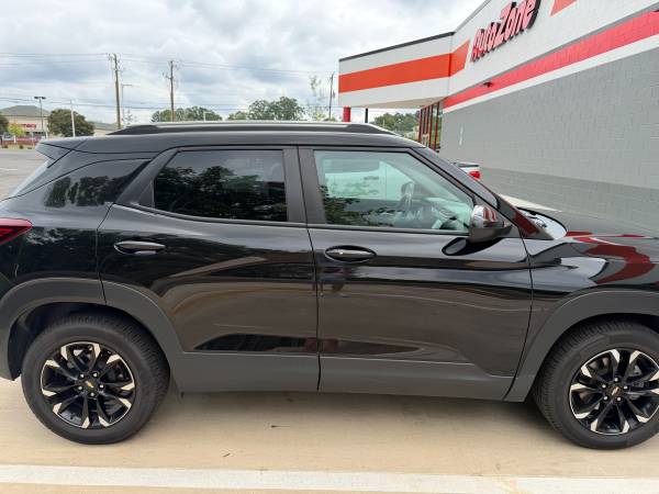2022 Chevrolet Trailblazer LT — photo 5
