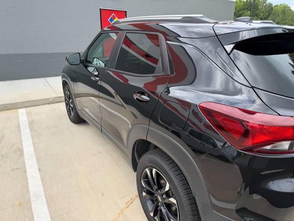 2022 Chevrolet Trailblazer LT — photo 3