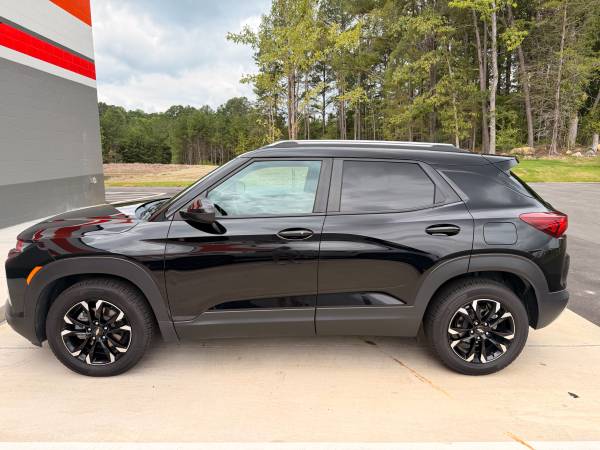 2022 Chevrolet Trailblazer LT — photo 8