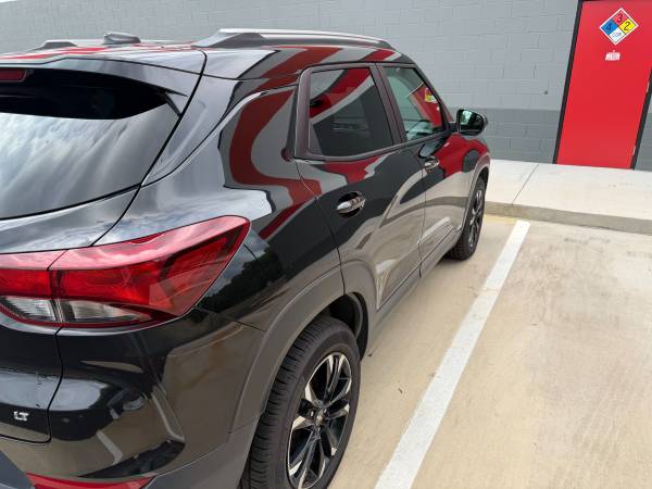 2022 Chevrolet Trailblazer LT — photo 4