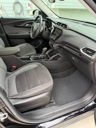2022 Chevrolet Trailblazer LT — photo 9