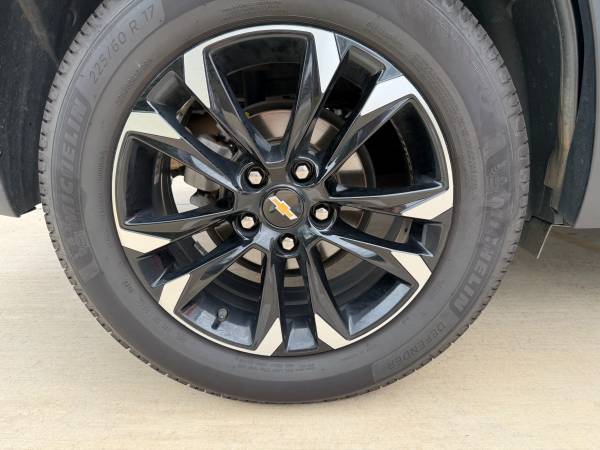 2022 Chevrolet Trailblazer LT — photo 12