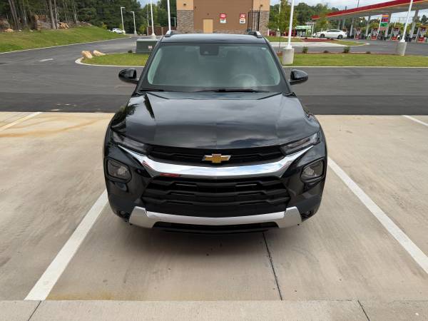 2022 Chevrolet Trailblazer LT — photo 7