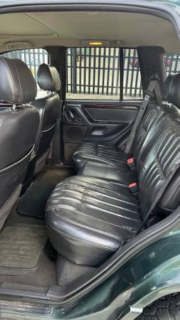 2000 Jeep Grand Cherokee Limited — photo 6