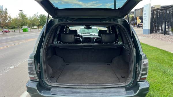 2000 Jeep Grand Cherokee Limited — photo 4