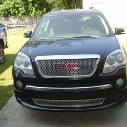 2012 GMC Acadia Denali All-wheel Drive Automatic — photo 1