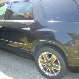 2012 GMC Acadia Denali All-wheel Drive Automatic — photo 3