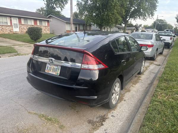 2013 Honda Insight EX 4dr Hatchback CVT — photo 10