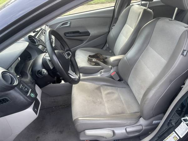 2013 Honda Insight EX 4dr Hatchback CVT — photo 4
