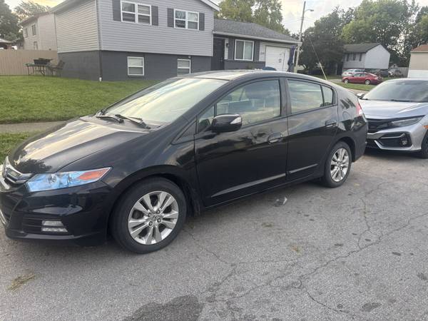 2013 Honda Insight EX 4dr Hatchback CVT — photo 8
