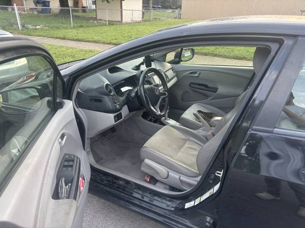 2013 Honda Insight EX 4dr Hatchback CVT — photo 3