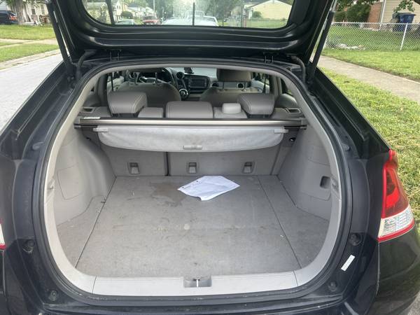 2013 Honda Insight EX 4dr Hatchback CVT — photo 7
