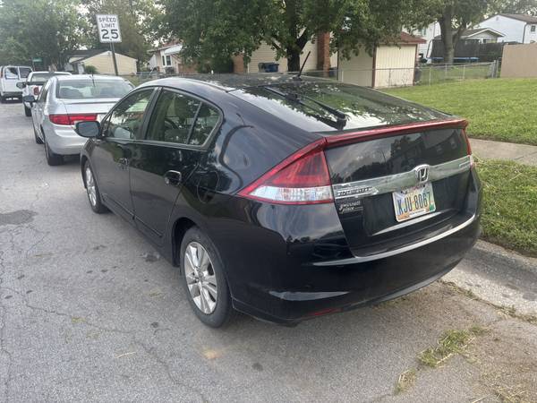 2013 Honda Insight EX 4dr Hatchback CVT — photo 9