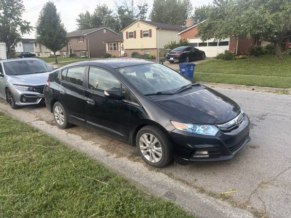 2013 Honda Insight EX 4dr Hatchback CVT — photo 1