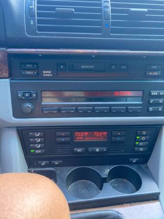 2000 BMW 540 iA — photo 9