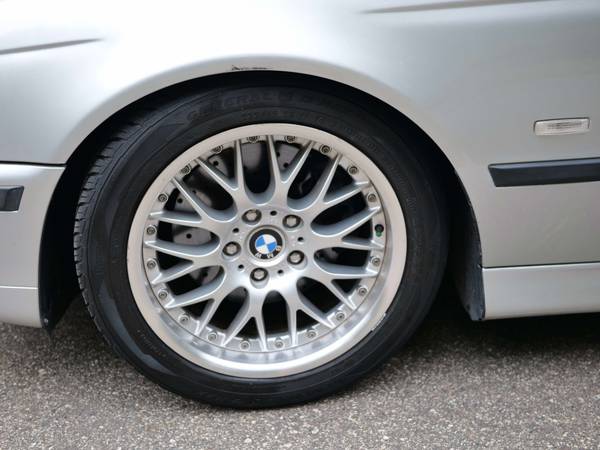 2000 BMW 540 iA — photo 5