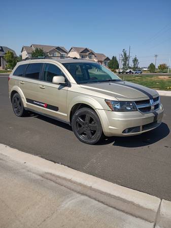 2010 Dodge Journey SXT 4dr All-wheel Drive Automatic — photo 1