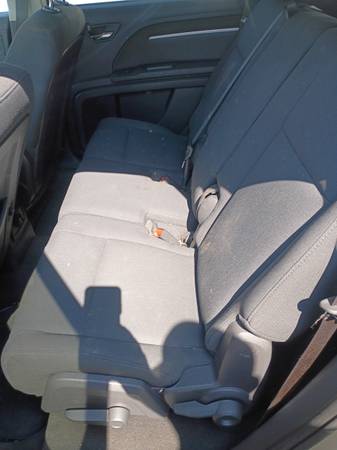 2010 Dodge Journey SXT 4dr All-wheel Drive Automatic — photo 7