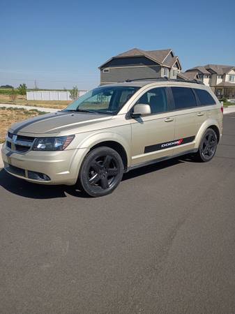 2010 Dodge Journey SXT 4dr All-wheel Drive Automatic — photo 2