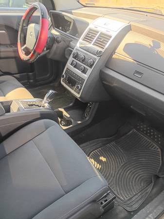 2010 Dodge Journey SXT 4dr All-wheel Drive Automatic — photo 6