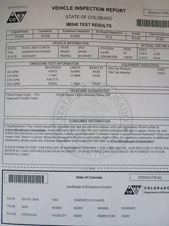 2010 Dodge Journey SXT 4dr All-wheel Drive Automatic — photo 9