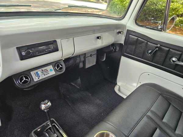 1963 Ford F100 Custom — photo 9