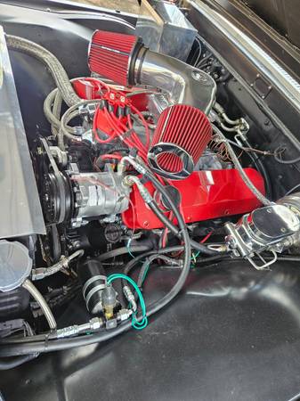 1963 Ford F100 Custom — photo 10