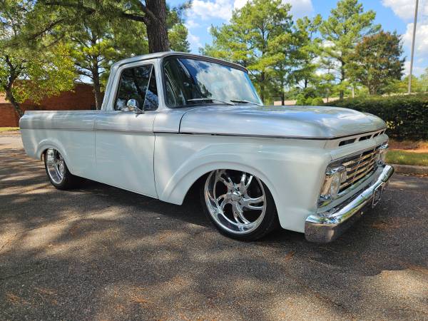 1963 Ford F100 Custom — photo 5