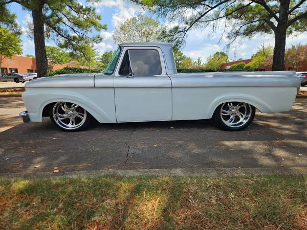 1963 Ford F100 Custom — photo 3