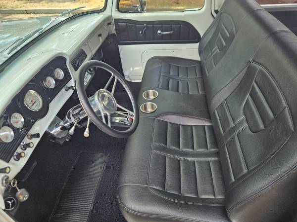 1963 Ford F100 Custom — photo 8