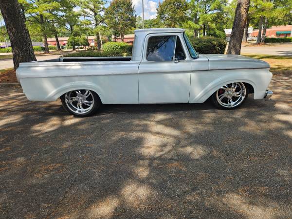 1963 Ford F100 Custom — photo 1