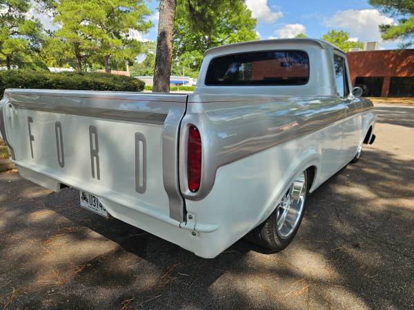 1963 Ford F100 Custom — photo 12