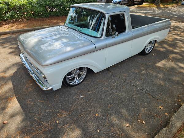 1963 Ford F100 Custom — photo 4