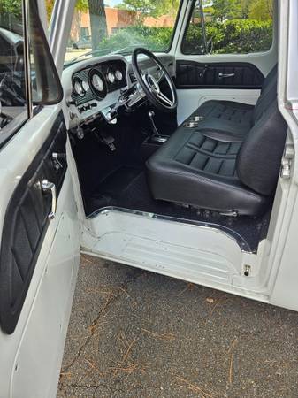 1963 Ford F100 Custom — photo 6