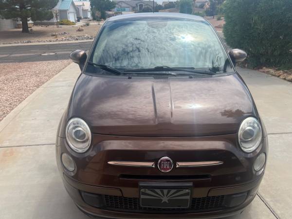 2015 Fiat 500 Pop 2dr Hatchback Manual — photo 4
